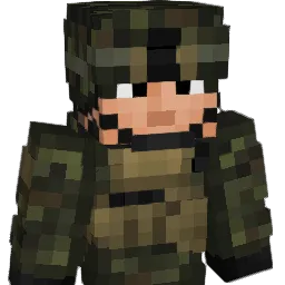 Bot2264's Minecraft skin