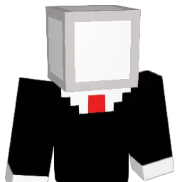 BotDotExe3's Minecraft skin