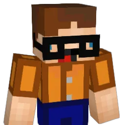 BotGero Minecraft avatar bust