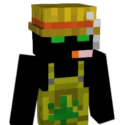BotGmbH Minecraft avatar bust
