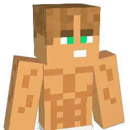 BotMalle Minecraft avatar bust