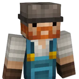 BotMxndziara Minecraft avatar bust