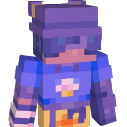 BotZino's Minecraft skin