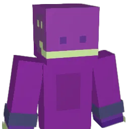 Bot_BOXPBS Minecraft avatar bust