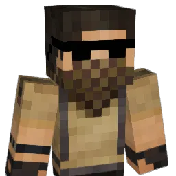 Bot_Dan Minecraft avatar bust