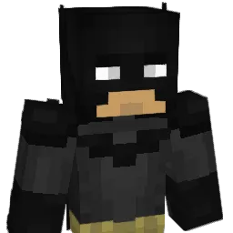 Bot_Man's Minecraft skin