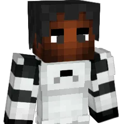 Bot_N4v1 Minecraft avatar bust