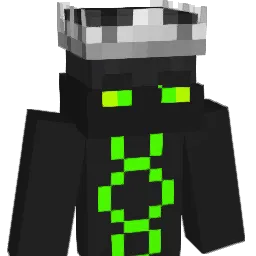 Bot_UNVIHS Minecraft avatar bust