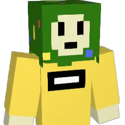 Bot_Witch Minecraft avatar bust