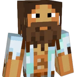 Botchet's Minecraft skin