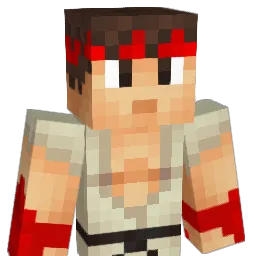 BotchyBaby's Minecraft skin