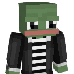 BoteeeB's Minecraft skin