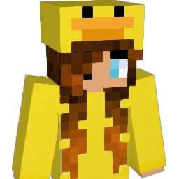 Boterbloem2008 Minecraft avatar bust