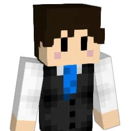 Boterham_Kaas Minecraft avatar bust