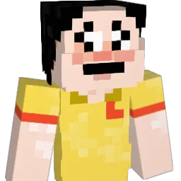 BotermeIk Minecraft avatar bust
