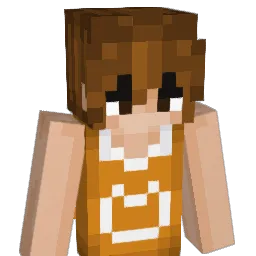 Bothair Minecraft avatar bust