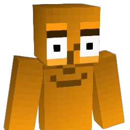BotiBrutal Minecraft avatar bust