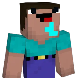 Botianas Minecraft avatar bust