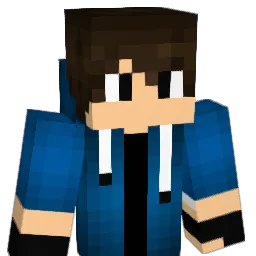Botik_KZ Minecraft avatar bust