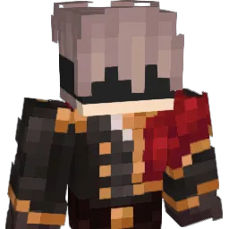 Botilov Minecraft avatar bust