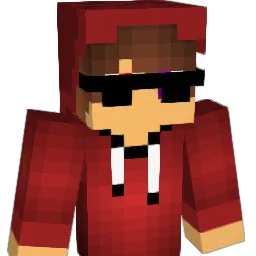 Botinator Minecraft avatar bust