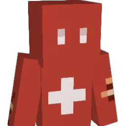 Botiquin's Minecraft skin