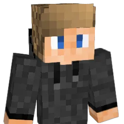 Botisar Minecraft avatar bust