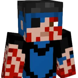 Botman25 Minecraft avatar bust