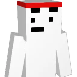 Botman3 Minecraft avatar bust