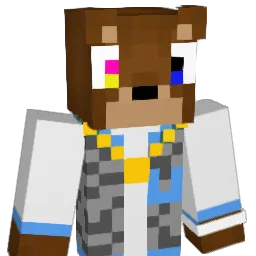 Botnek's Minecraft skin