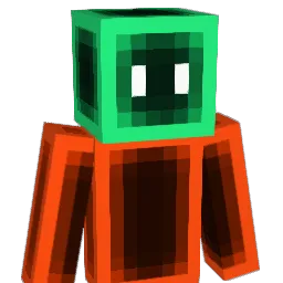 Botnen Minecraft avatar bust