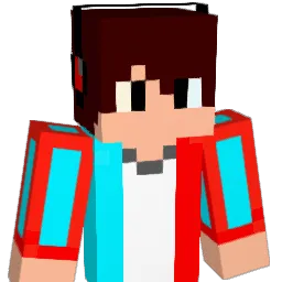 Botond15 Minecraft avatar bust