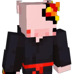 Botracio Minecraft avatar bust