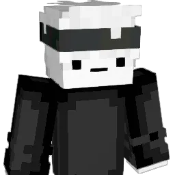 BotsDown Minecraft avatar bust