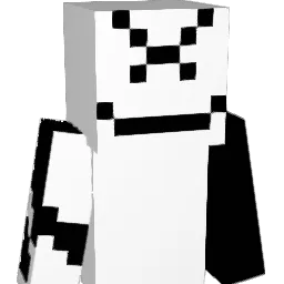 Botter11 Minecraft avatar bust