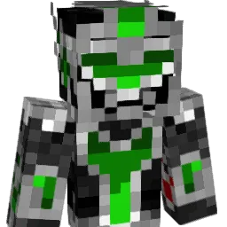 BotterEvent's Minecraft skin