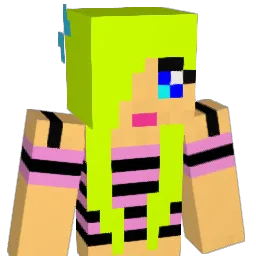 Botters93 Minecraft avatar bust