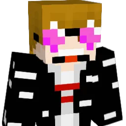 Bottiglia04 Minecraft avatar bust