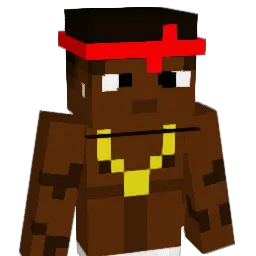 Bottle69420 Minecraft avatar bust