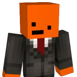 BottlePlays Minecraft avatar bust