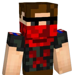 BottledWater759 Minecraft avatar bust
