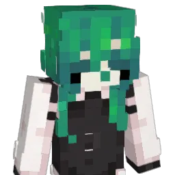BottledXp Minecraft avatar bust