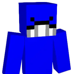 BottlenoseWhale Minecraft avatar bust