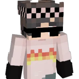 Bottomboyalex Minecraft avatar bust