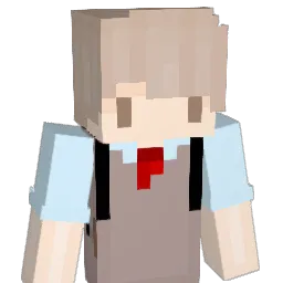 Botu3 Minecraft avatar bust