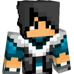 Bouba49 Minecraft avatar bust
