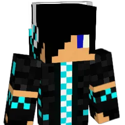 Boubou_cozar10 Minecraft avatar bust