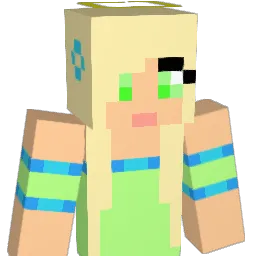 Bouboule28 Minecraft avatar bust