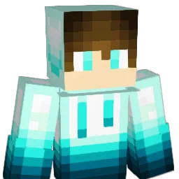 Boubounellis Minecraft avatar bust