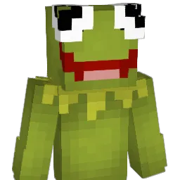 Boudalex Minecraft avatar bust